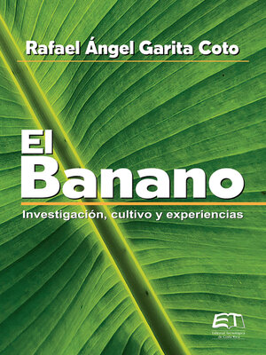 cover image of Banano